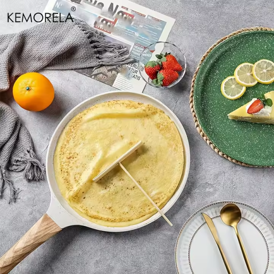 Керамічна антипригарна сковорода для млинців SENSARTE Луцк