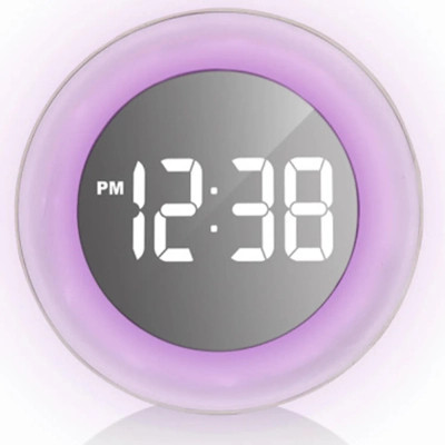 Настенные часы Technoline WS8086 Rainbo (DAS302984) Винница - изображение 8