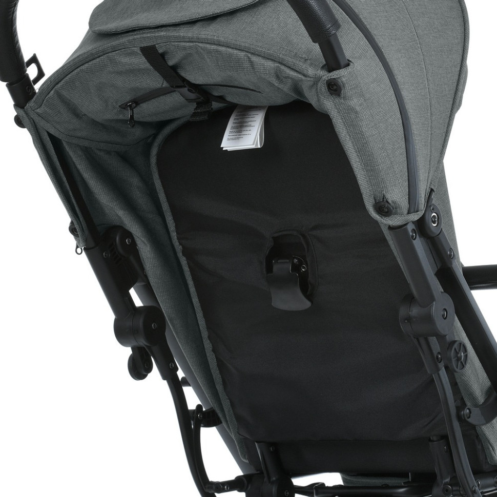 Дитяча прогулянкова коляска FLASH M 5727-1 Stone Gray Вінниця - фото 4