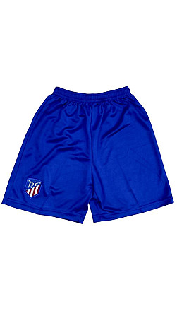Футбольна форма 0985 Atletico Madrid Вишневе - фото 4