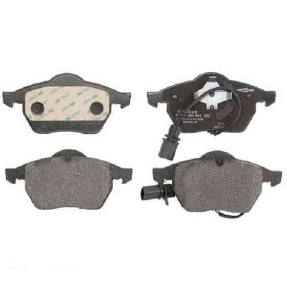 Гальмівні колодки Bosch дискові передні AUDI/VW A4/A6/S6/Passat'F '1.8-2.6">>05 0986424482 Харків