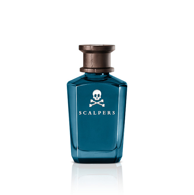 Парфумована вода для чоловіків Yacht Club Scalpers 75 мл Київ - фото 1