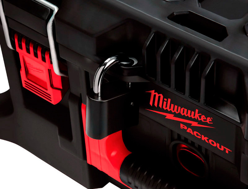 Ящик середній системи MILWAUKEE PACKOUT 4932464079 Одеса - фото 4
