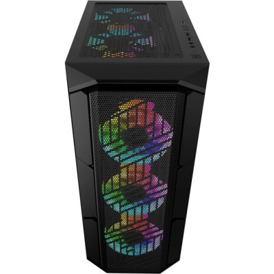 Корпус 1stPlayer XF-BK-4F7 Винница - изображение 4