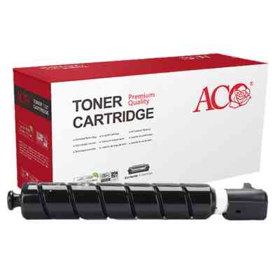 Картридж ACO Canon C-EXV49 Black 36K (ACO-C-EXV49 BK) Винница