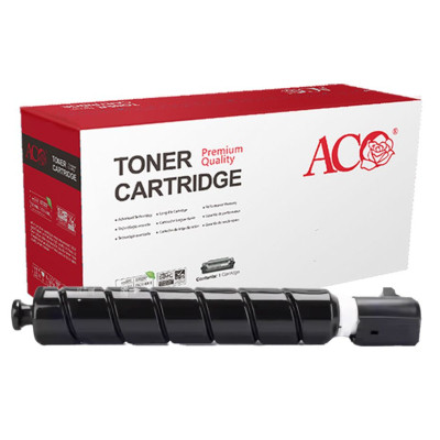 Картридж ACO Canon C-EXV49 Black 36K (ACO-C-EXV49 BK) Винница - изображение 1