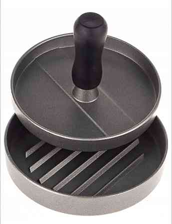 Прес для гамбургерів GRILLI 777124 Код: 012298 Рівне