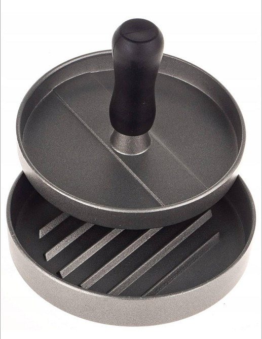 Пресс для гамбургеров GRILLI 777124 Код: 012298 Ровно - изображение 5