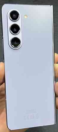 Смартфон: Samsung Fold 5 12/256Gb Blue. Киев