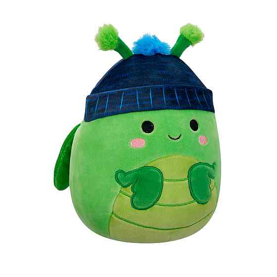 М'яка іграшка Squishmallows – Богомол Трентон (19 cm) Дніпро