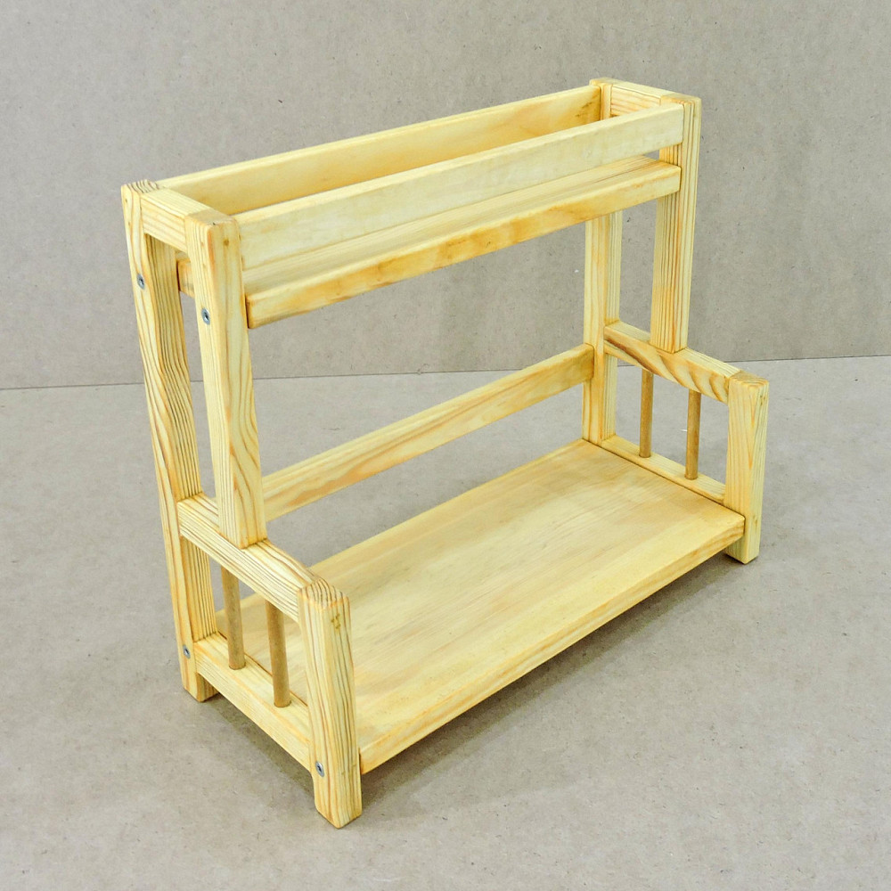 Полка настольная 