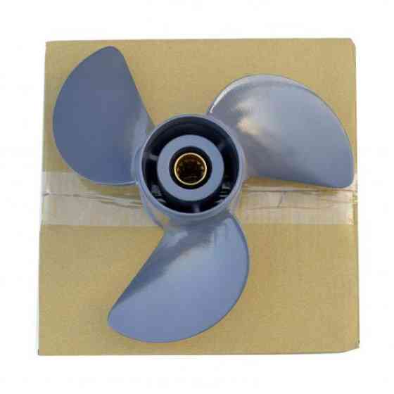 Гвинт PANA-SILVER 1-1/214-1/4 алюм. Honda 58130-ZV5-870ZA 40-50 к.с. Черкаси