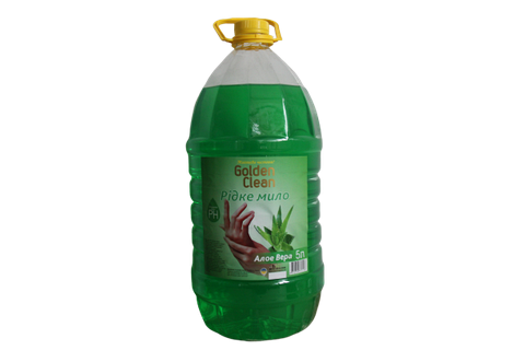 Рідке мило 5л Golden Clean (в асортименті) Харків