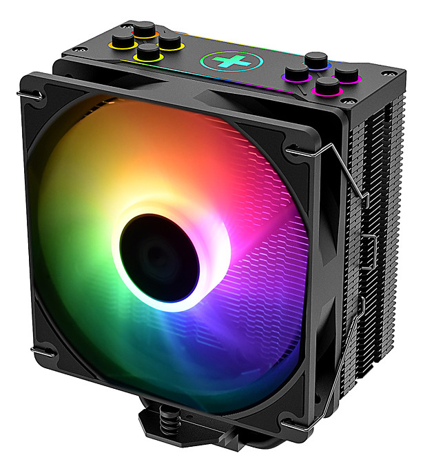 Вентилятор для процесора XILENCE Performance A+ CPU cooler M704PRO.ARGB (універсальний) Винница - изображение 6