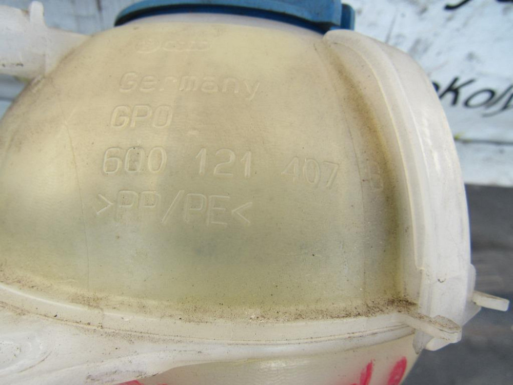 Розширювальний бачок Skoda Fabia II 2007-2014 Ковель - фото 1