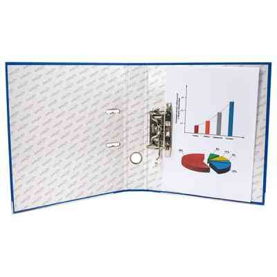 Папка - регистратор Delta by Axent PP 5 cм, assembled, blue (D1713-02C) Винница