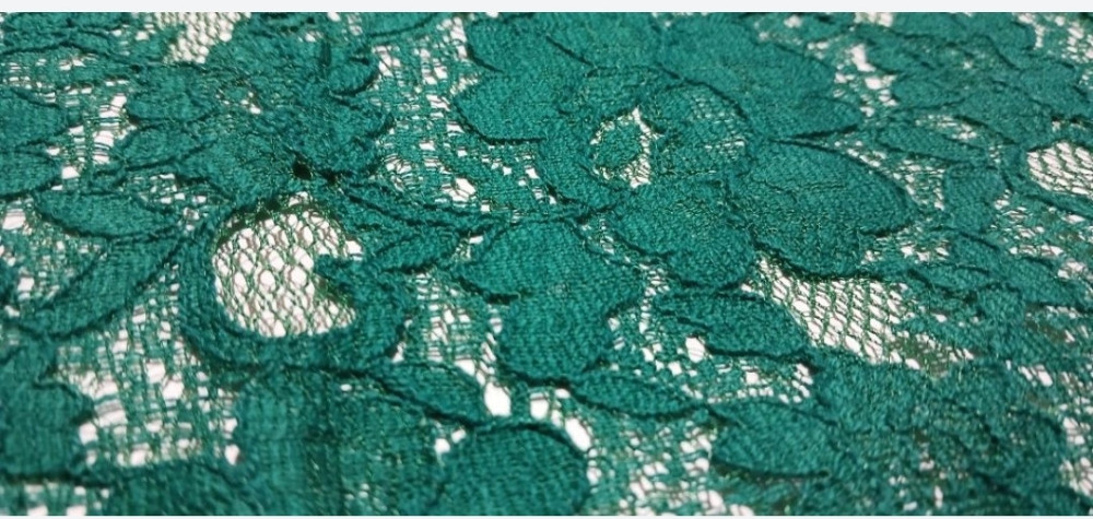 Ткань Гипюр стрейч. Ткань Гипюр Неон. Кружевная ткань. Киев - изображение 5