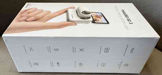 Екшн-камера Insta360 GO 3 4K 64GB White. Харків