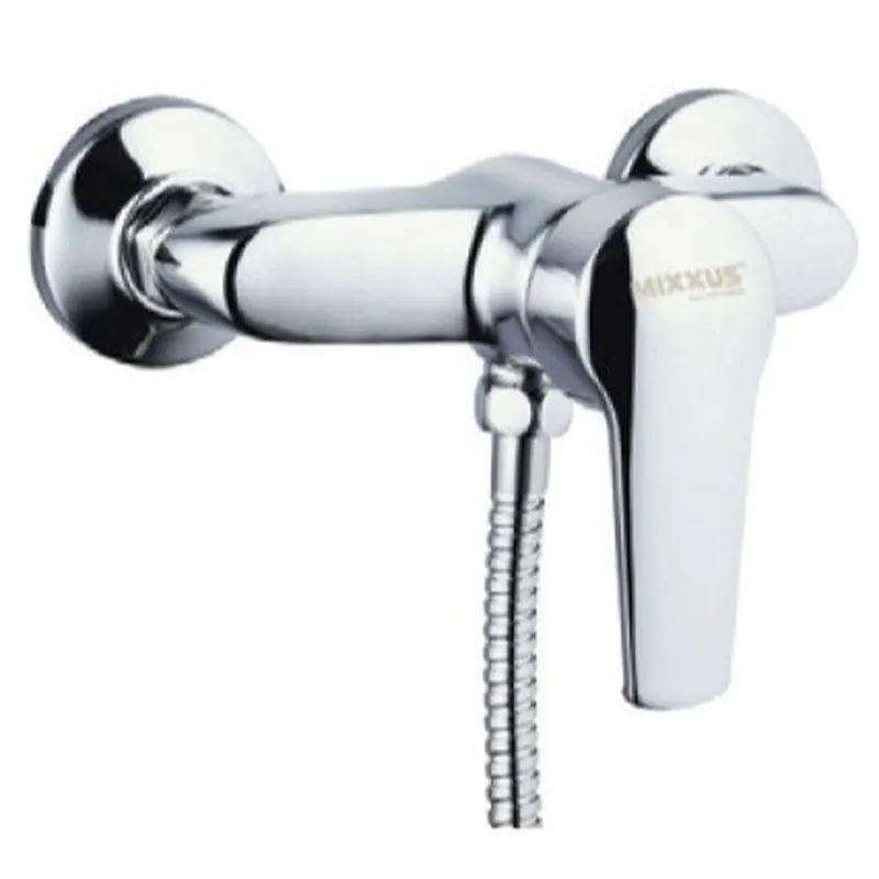 Душевой смеситель Mixxus GIT5-A182 (MI6459) качественный и надежный Харьков - изображение 1