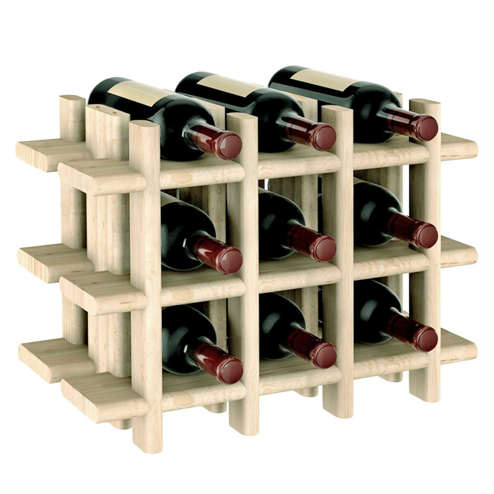 Настільна винна полиця "Понжитель" бланже Миколаїв - фото 1