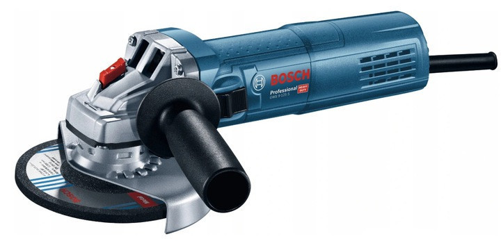 Болгарка, УШМ Bosch GWS 9-125 S (0601396102) 900Вт, диск 125мм, с регулировкой оборотов Киев - изображение 2