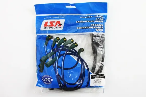 Провода свечные 21214 с 2006 г. LSA (2123, распред. впрыск) Винница