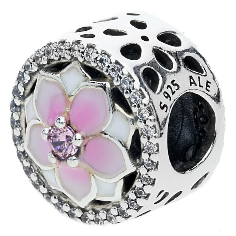 Серебряный шарм Пандора  792085PCZMasterSem Киев - изображение 1