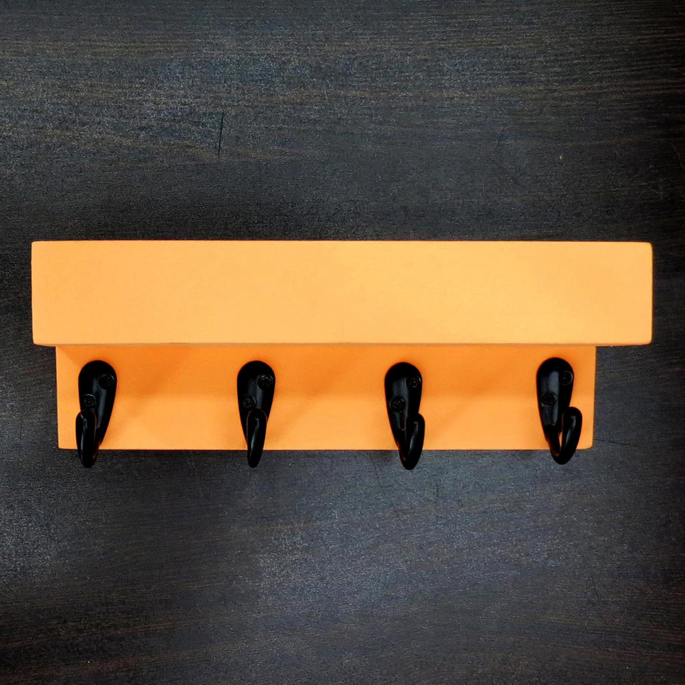 Ключница деревянная 