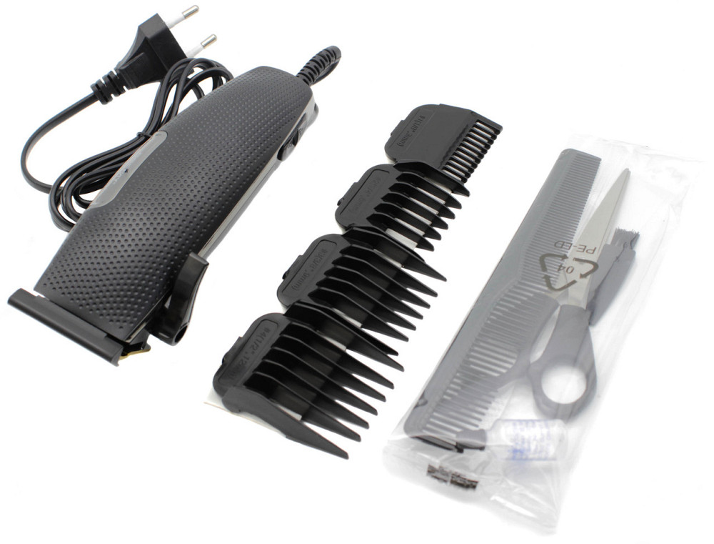 Профессиональная машинка для стрижки волос Geemy GM-806 9W Днепр - изображение 3