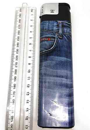 Запальничка-гігант Jeans Рівне