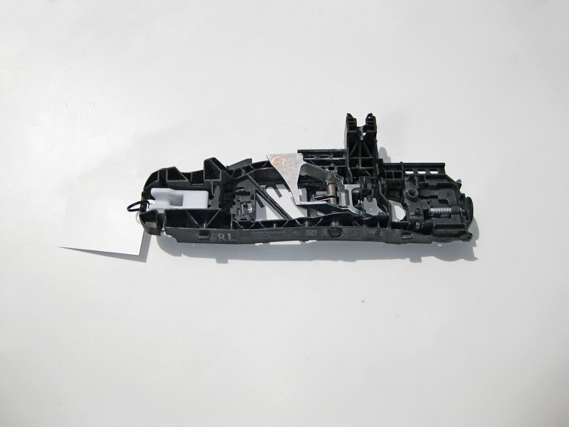 Mercedes-Benz  A0997601700 Рама задньої лівої ручки дверей C-Class W205 E-Class W213 C238 GLE C292 GLC X253 S-Class W222 Одесса - изображение 2