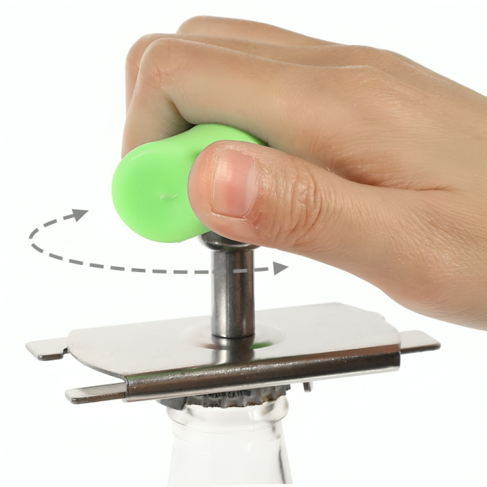 Ключ для відкриття єврокришок,Зелений SBR Київ - фото 8