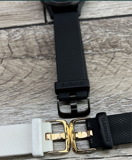 Смарт -Часы: Garmin Vivomove HR с пульсометром. Киев - изображение 3