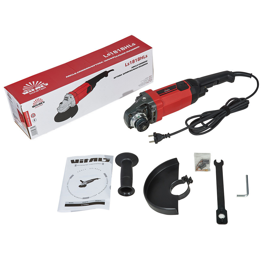 КШМ Vitals Master Ls1818HLs Харків - фото 10