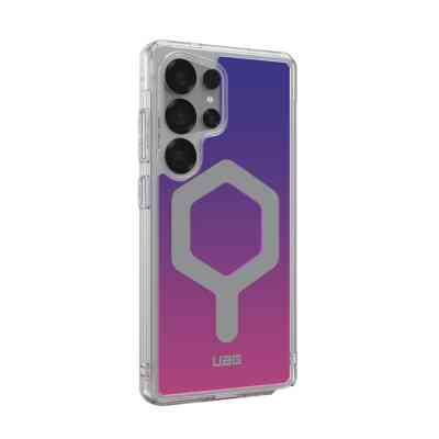 Чехол для мобильного телефона UAG Samsung Galaxy S25 Ultra Plyo with Magnet Purple/Pink Ombre (214486114995) Винница
