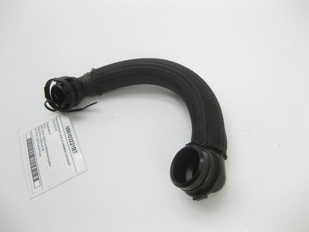 VAG  059103221BT Вентиляційний шланг від демферу пульсацій Одеса - фото 3