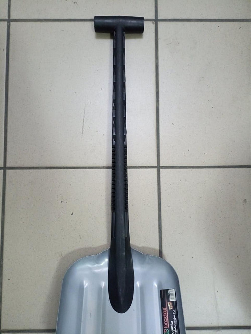 Лопата автомобільна "Bradas" для снігу / піску 700х205мм Київ - фото 5