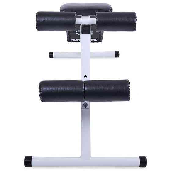 Скамья для пресса изогнутая SPORTKO-4034 Киев