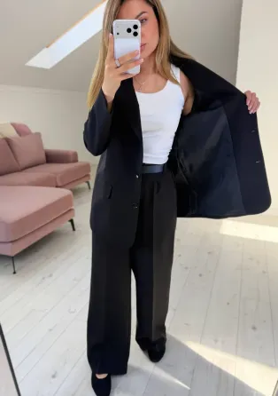 Жіночий костюм креп (жакет + штани) 42–52 | можна окремо Одеса