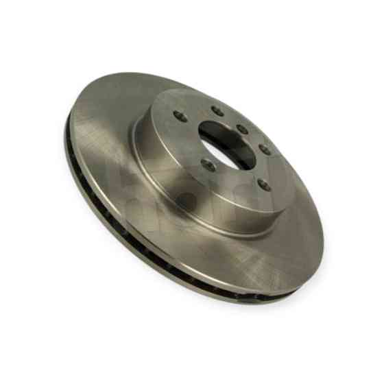 Диск BMW X3 (E83) (2004-) передний (d325x25mm) тормозной Мукачево