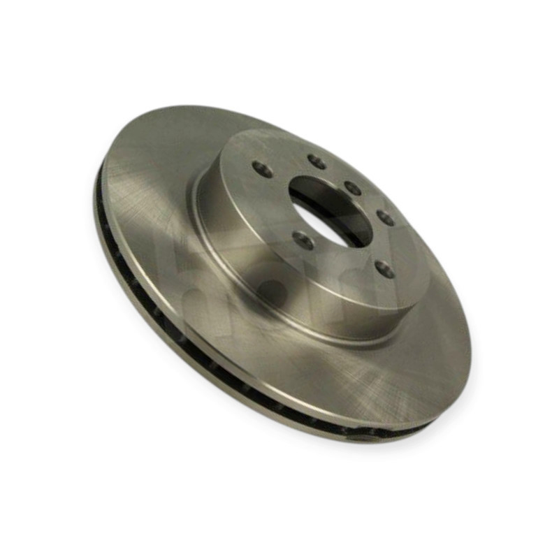 Диск BMW X3 (E83) (2004-) передній (d325x25mm) гальмівний Мукачево - фото 1