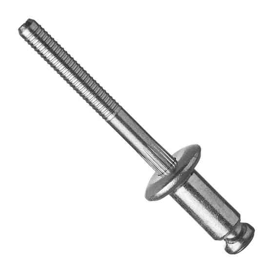 Заклепка кузова 6x13 Chrysler Ford GM 9436175, 385189S106031115 Київ