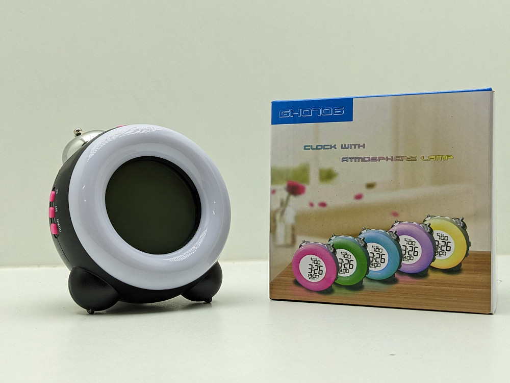 Настільний годинник GHO706 Луцк - изображение 1