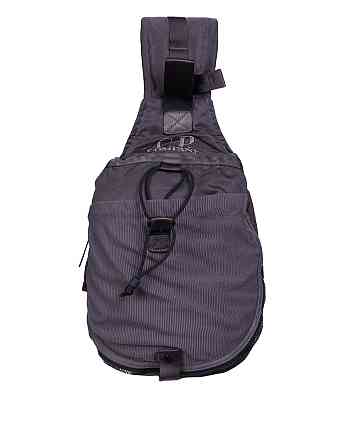 Сумка C.P. Company NYLON B CROSSBODY BAG серая Киев