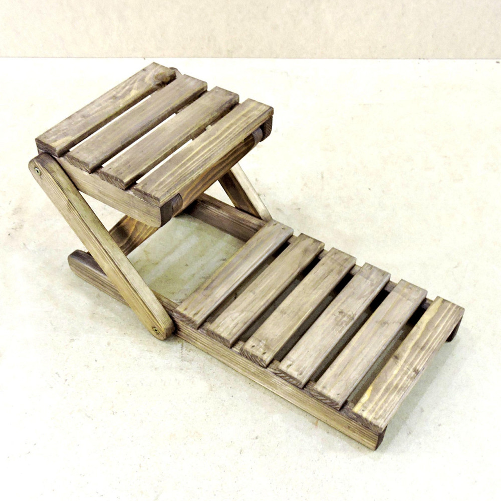 Підставка для квітів "Мальмезон" капучино Миколаїв - фото 8