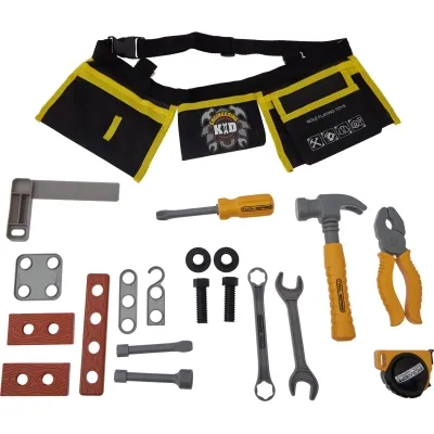 Игровой набор Otamanko пояс с инструментами желтый (T009A) Винница - изображение 2