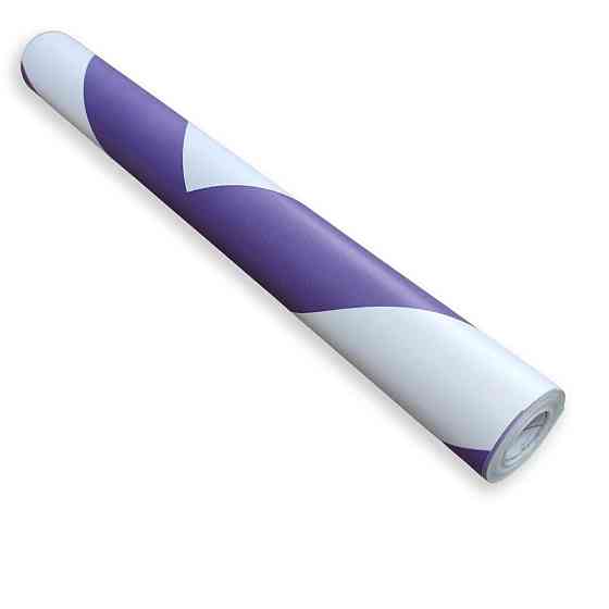 Самоклеющаяся пленка 0,45х10м х 0,07мм Сливовая SW-00001222 Днепр