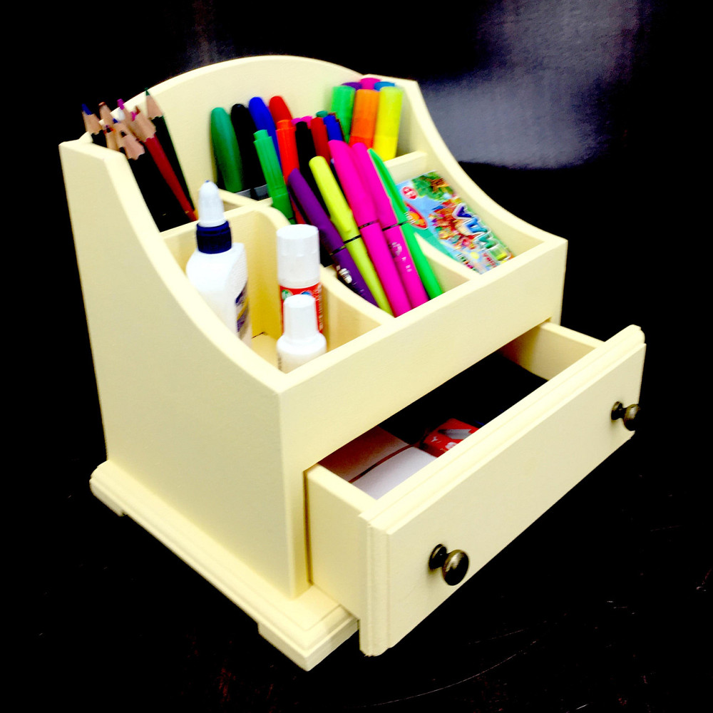 Органайзер настільний "Брандон" лимонад Миколаїв - фото 1