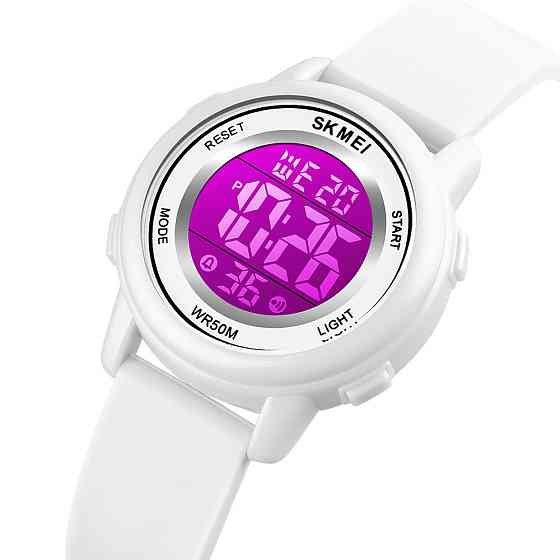 Skmei 1721WT White SALE SBR Київ