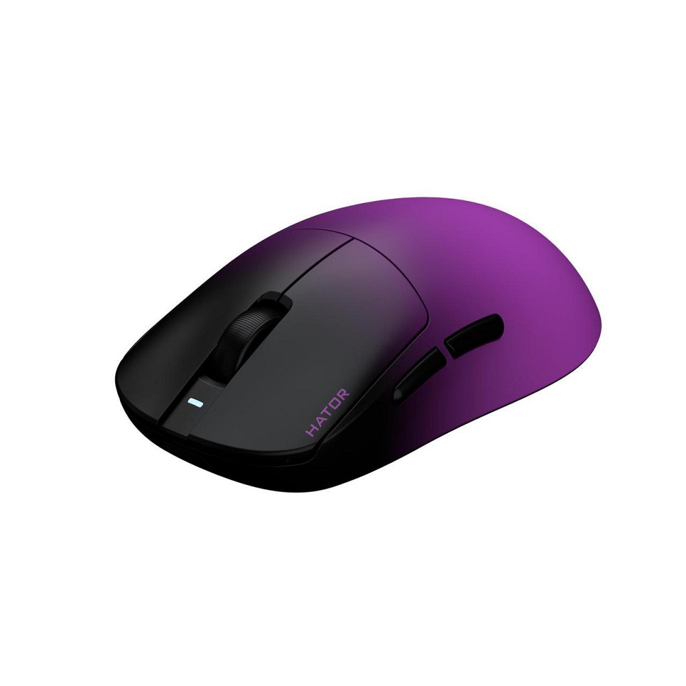 Миша бездротова Hator Quasar 3 Ultima 8K Wireless Black/Violet (HTM760) ( 28770 ) Харків - фото 2